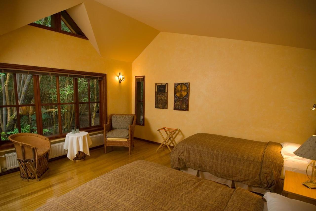 Yan Kee Way Lodge Bungalow Puerto Varas Luaran gambar