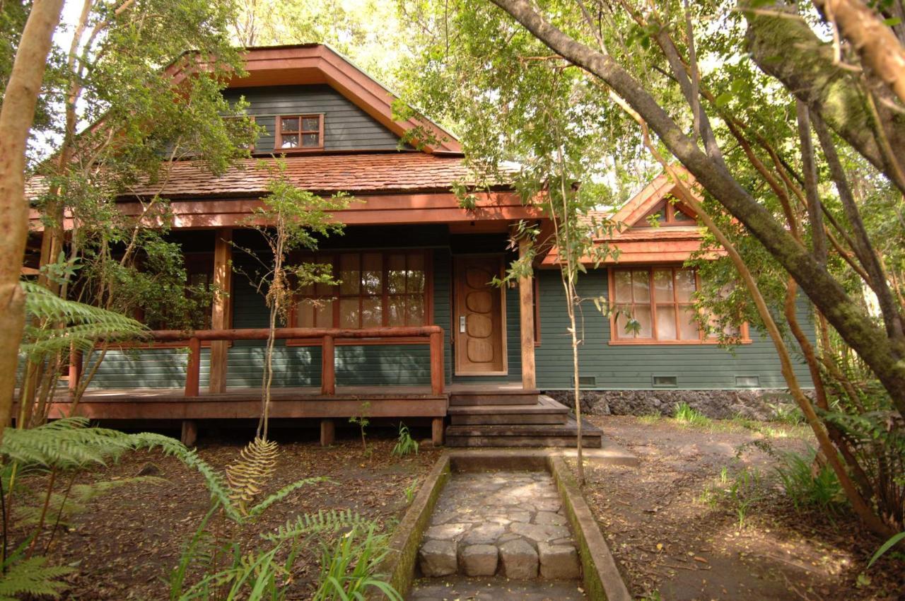 Yan Kee Way Lodge Bungalow Puerto Varas Luaran gambar