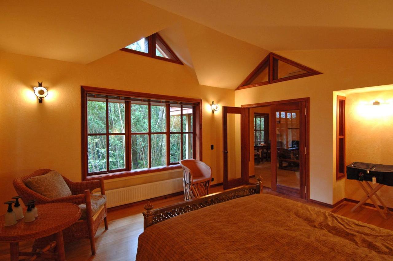 Yan Kee Way Lodge Bungalow Puerto Varas Luaran gambar