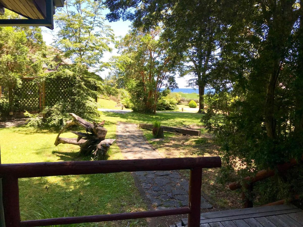 Yan Kee Way Lodge Bungalow Puerto Varas Luaran gambar