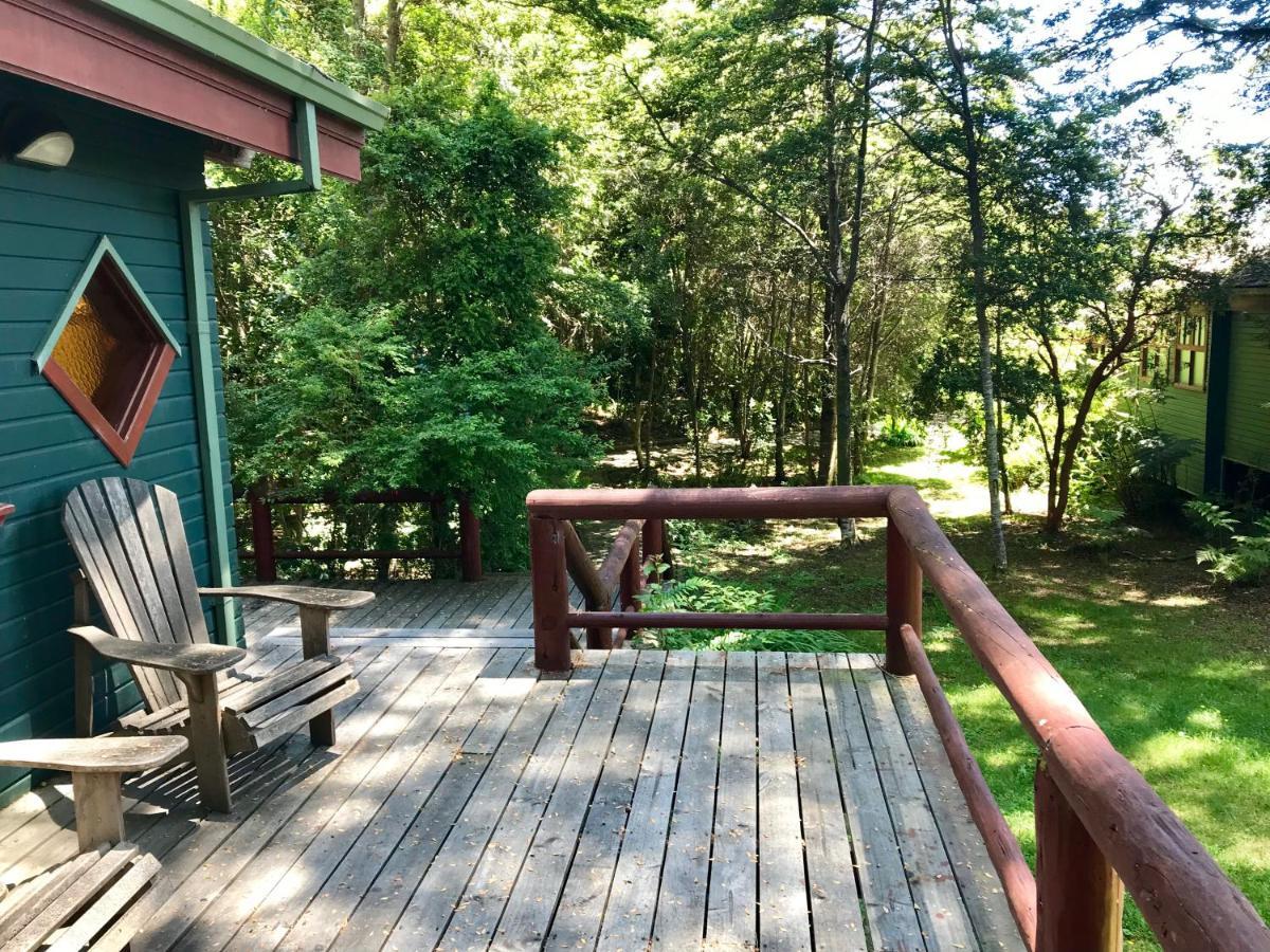 Yan Kee Way Lodge Bungalow Puerto Varas Luaran gambar