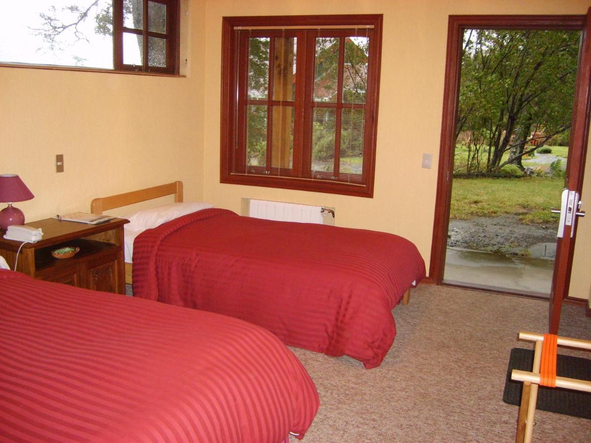 Yan Kee Way Lodge Bungalow Puerto Varas Luaran gambar