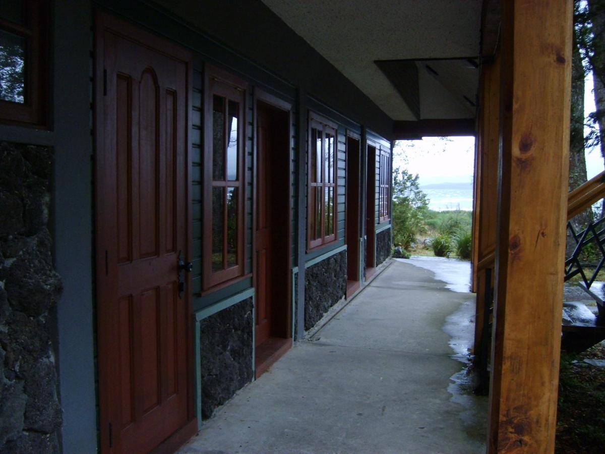 Yan Kee Way Lodge Bungalow Puerto Varas Luaran gambar