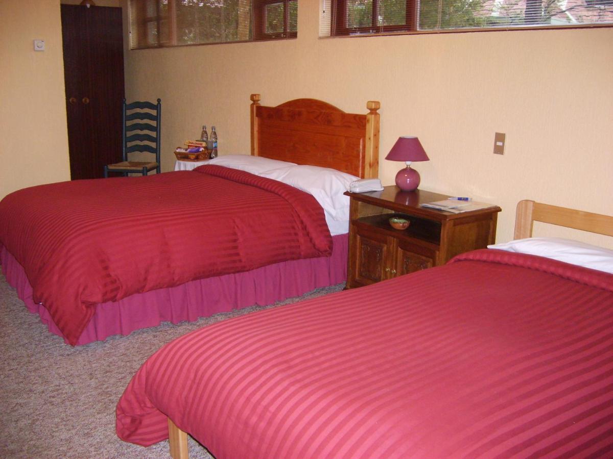 Yan Kee Way Lodge Bungalow Puerto Varas Luaran gambar