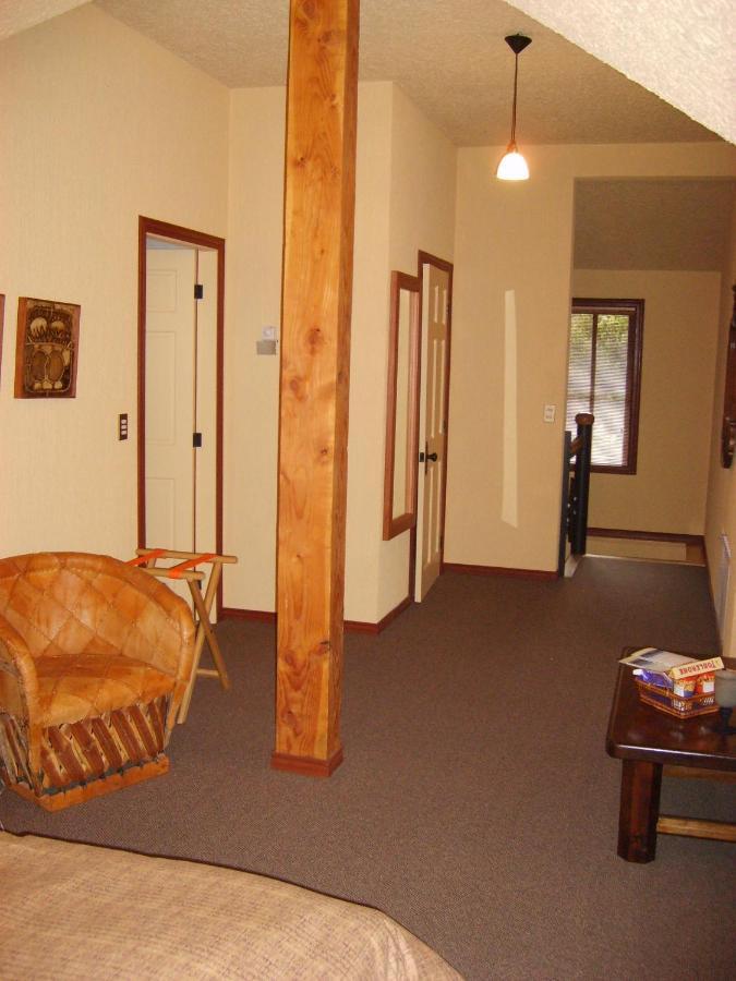 Yan Kee Way Lodge Bungalow Puerto Varas Luaran gambar