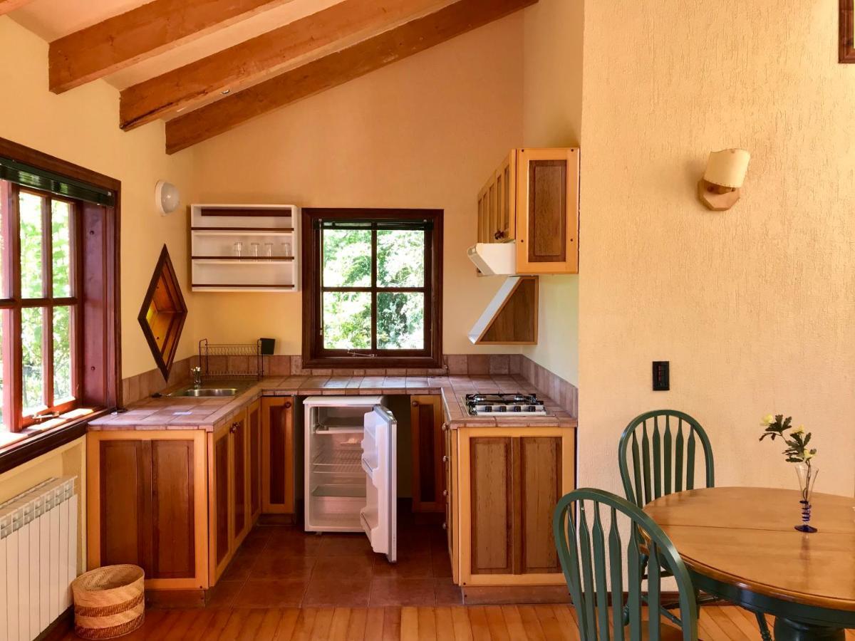 Yan Kee Way Lodge Bungalow Puerto Varas Luaran gambar