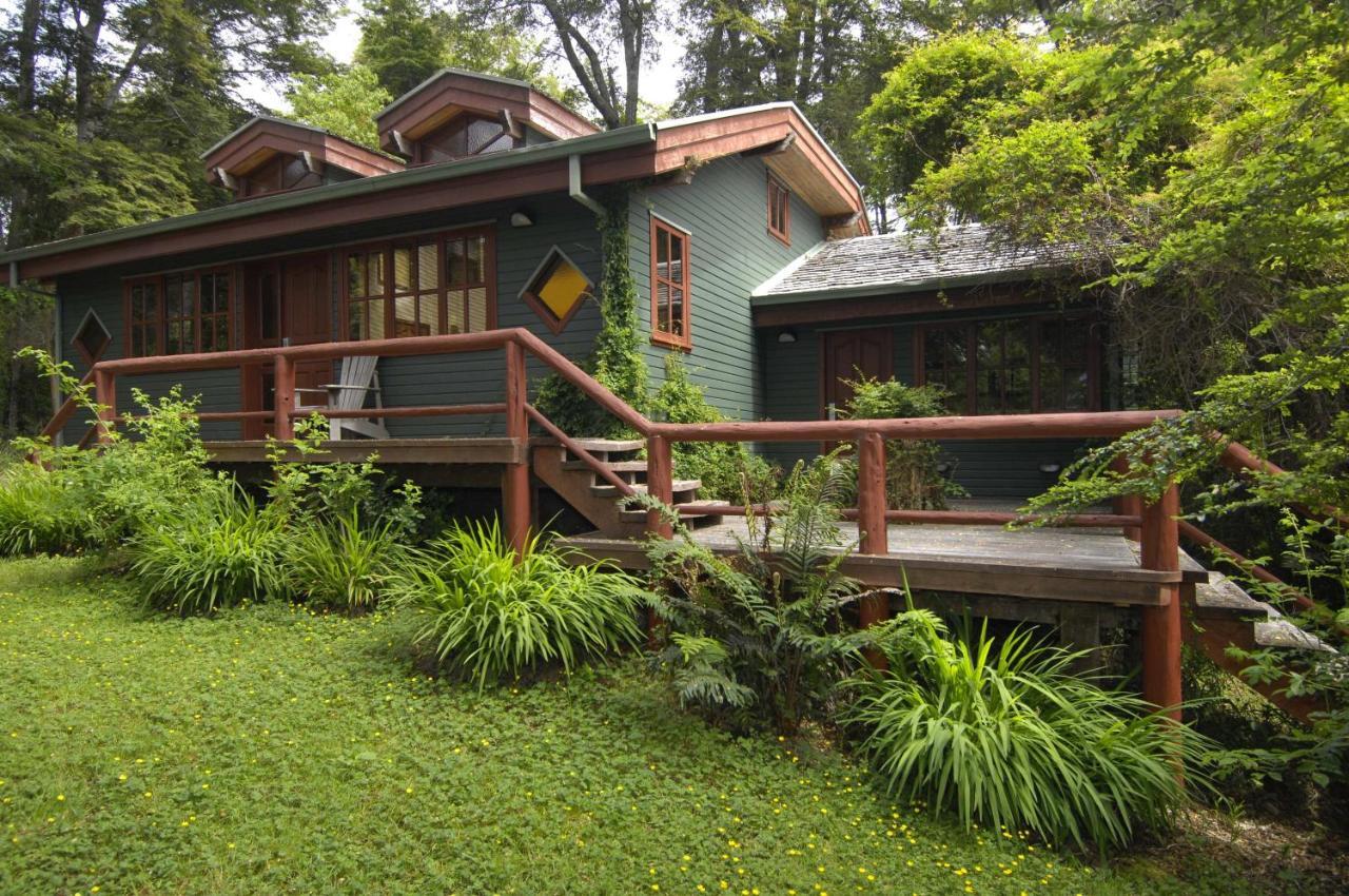 Yan Kee Way Lodge Bungalow Puerto Varas Luaran gambar
