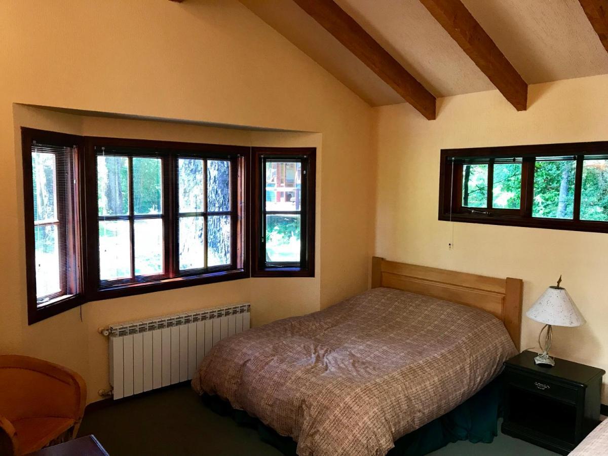 Yan Kee Way Lodge Bungalow Puerto Varas Luaran gambar