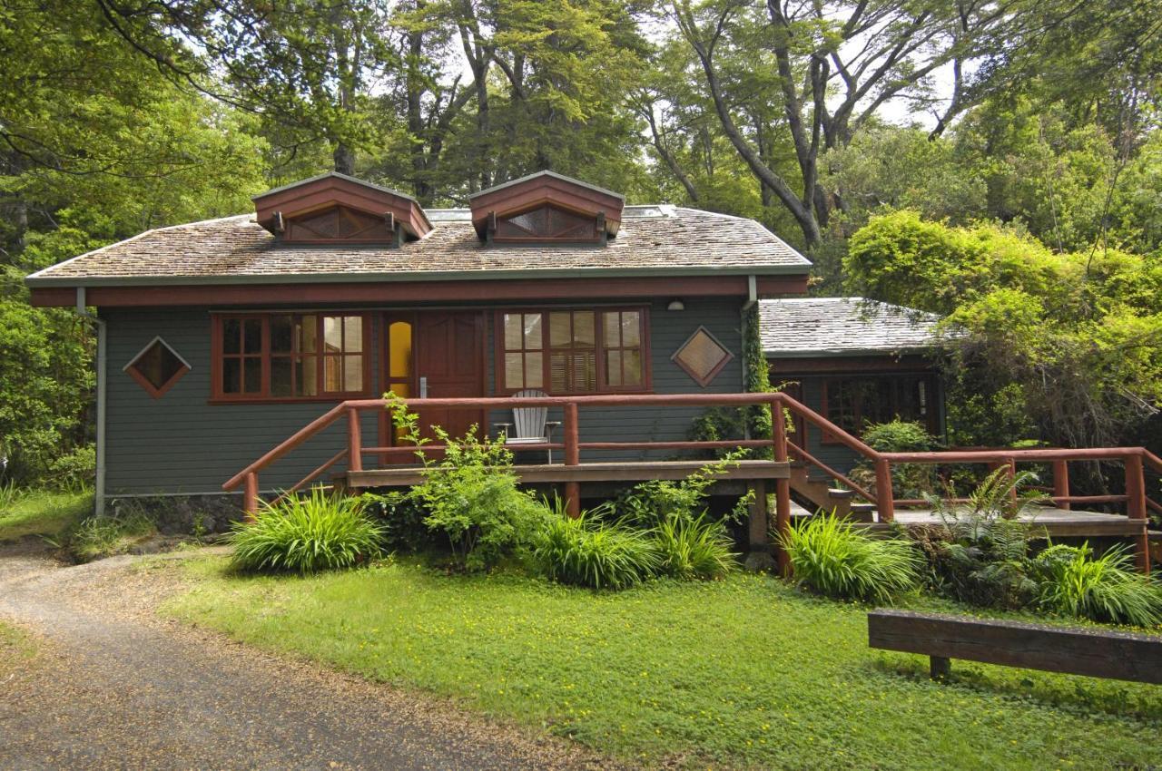 Yan Kee Way Lodge Bungalow Puerto Varas Luaran gambar